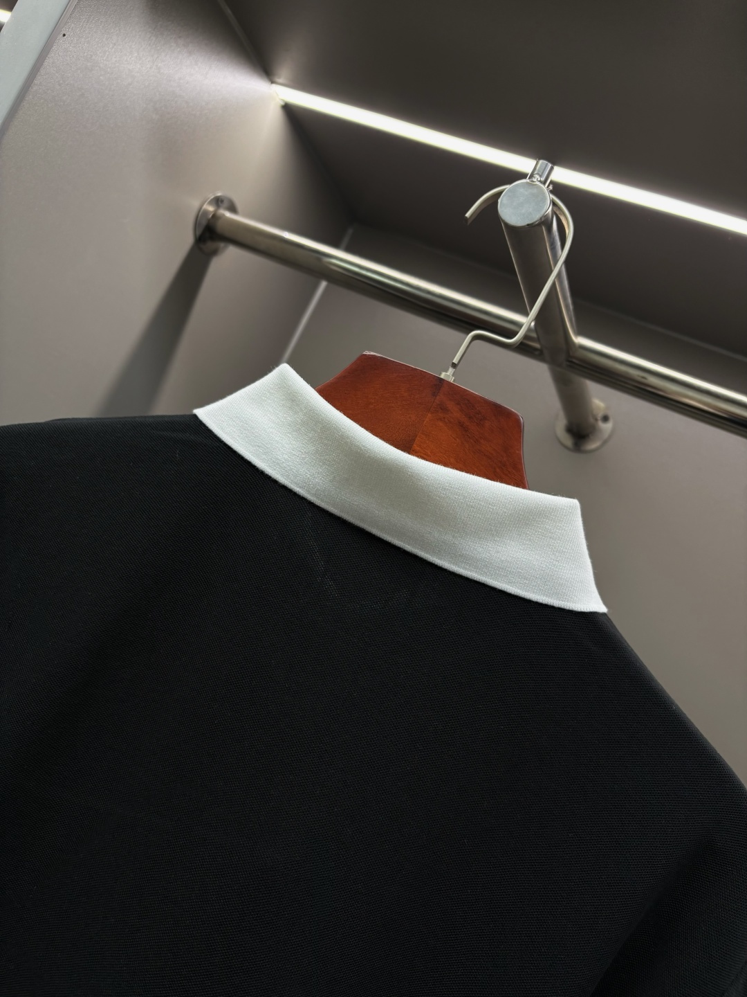 Gucci GUCCI 古驰 门筒织带新款Polo衫