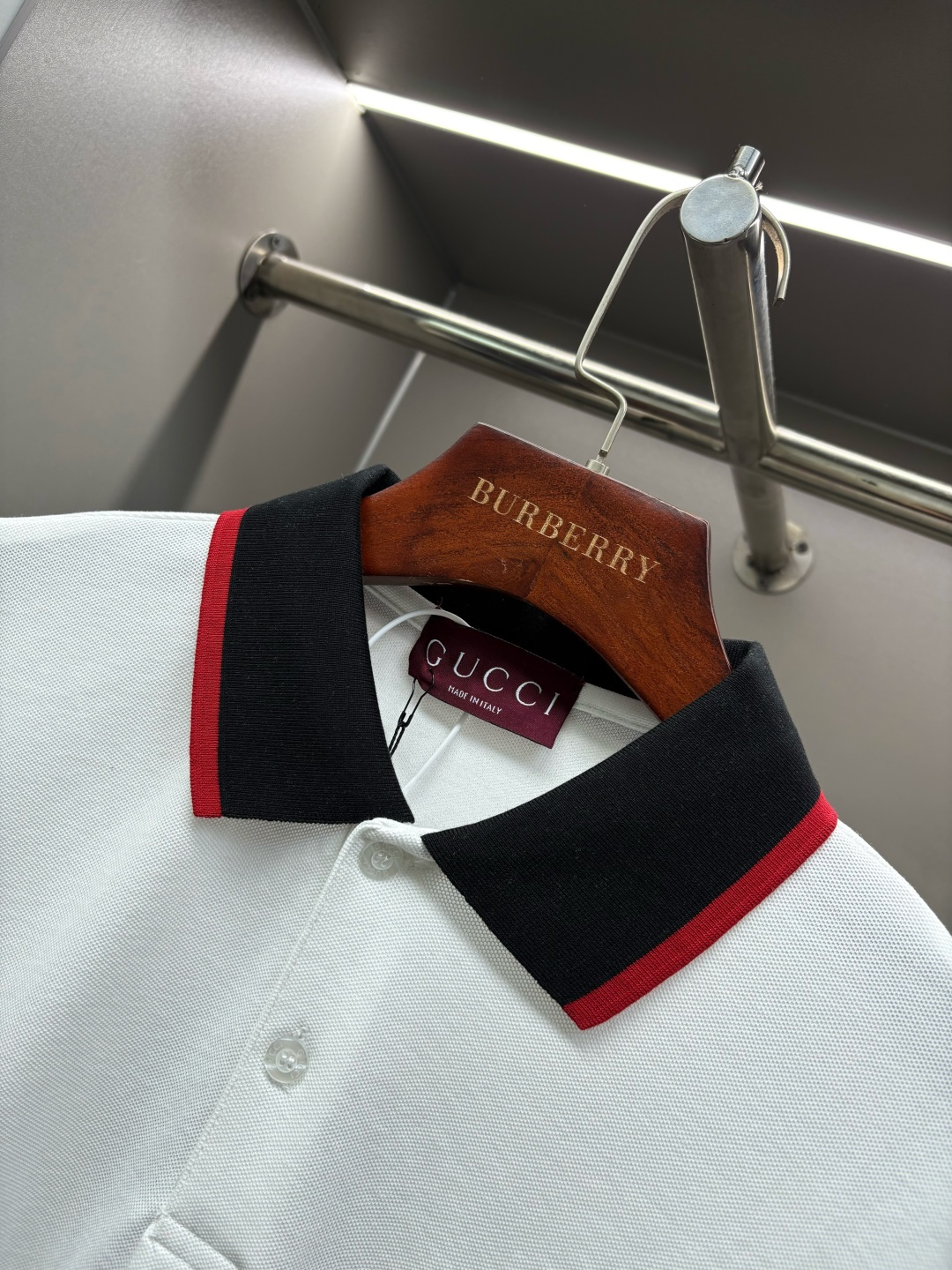 Gucci GUCCI 古驰 刺绣新款Polo衫
