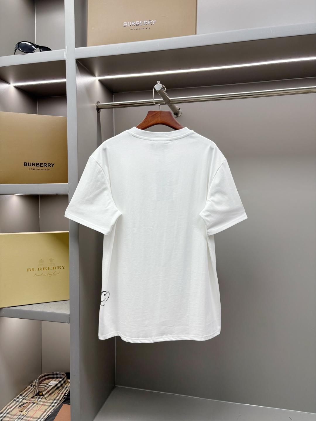 Gucci GUCCI 古驰 字母印花新款短袖T桖衫