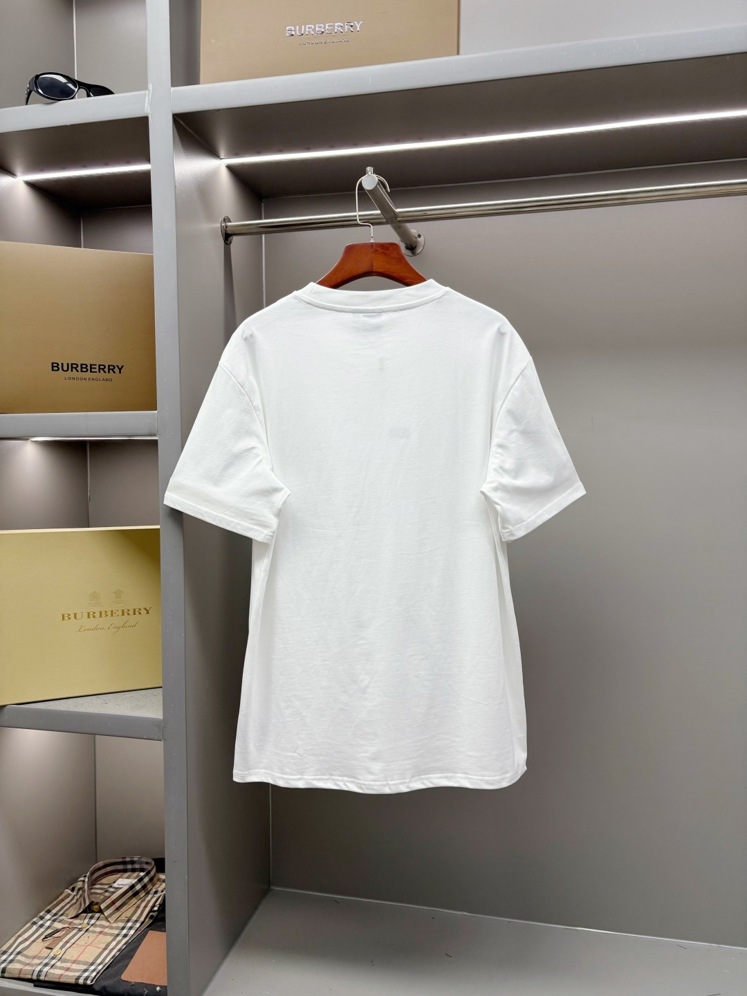 Dior DIOR 迪奥 小马刺绣新款短袖T桖衫
