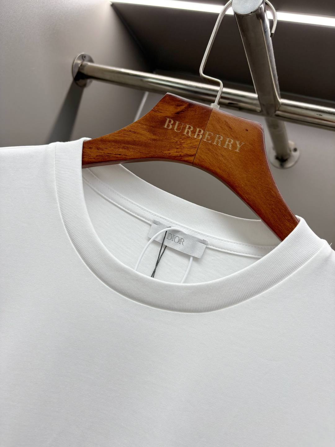 Dior DIOR 迪奥 刺绣新款短袖T桖衫