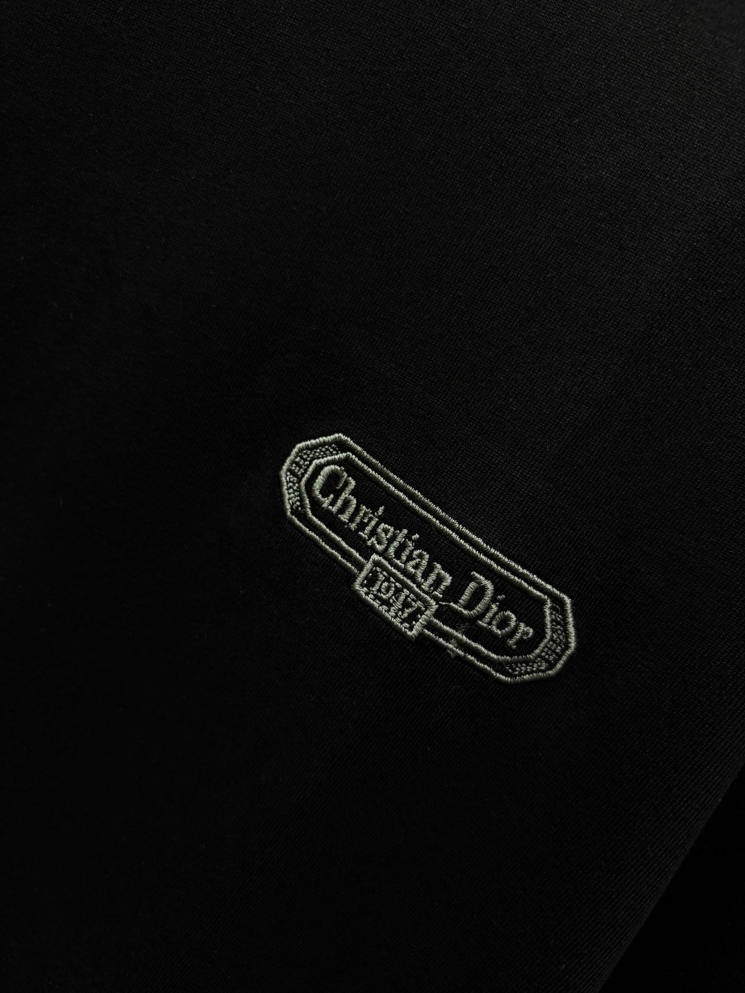 Dior DIOR 迪奥 刺绣新款短袖T桖衫