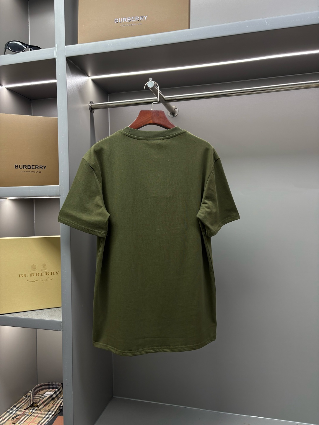 Gucci GUCCI 古驰 字母刺绣新款短袖T桖衫