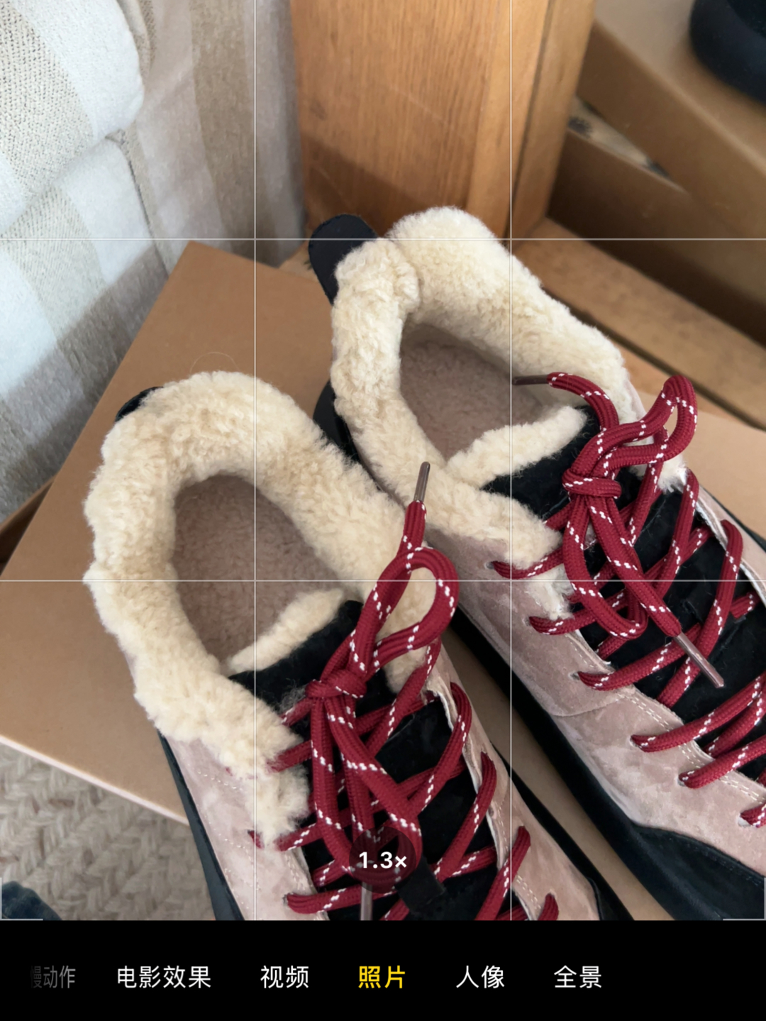 🔥被问爆的「keen」户外面包鞋！这双鞋把「松弛感」焊在脚上了▪️ 鞋面是自带高级感的磨砂皮，质感绝了！