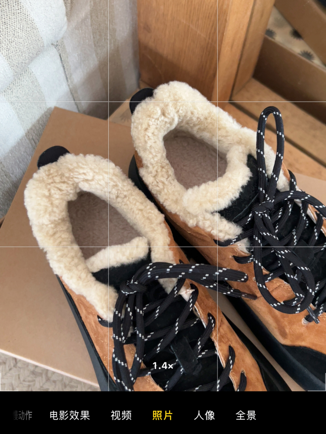 🔥被问爆的「keen」户外面包鞋！这双鞋把「松弛感」焊在脚上了▪️ 鞋面是自带高级感的磨砂皮，质感绝了！