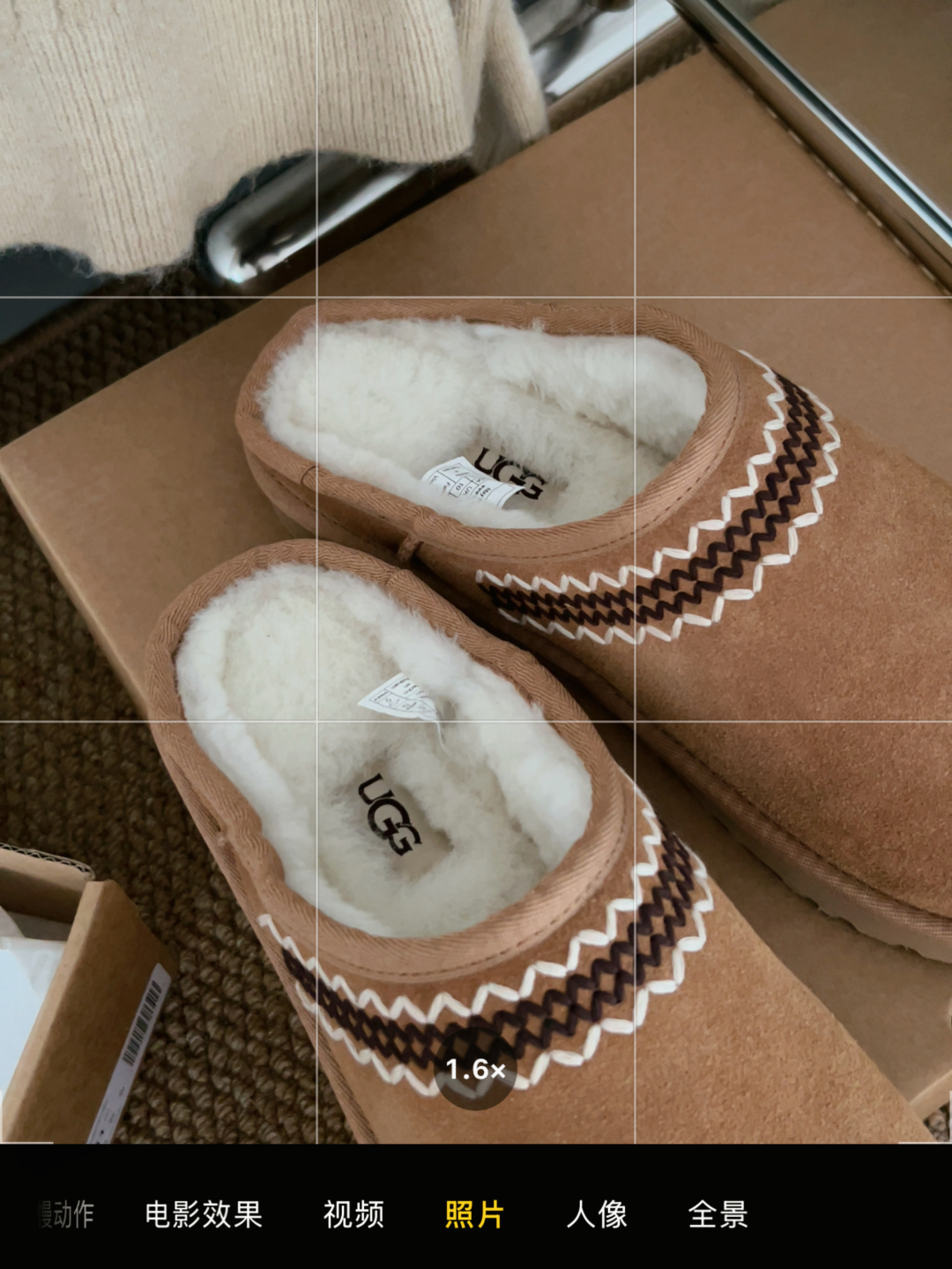 🔥新款上线抢先看•UGG 阿瑟森【男鞋篇】户外探险系列冬季•送男友的礼物✔️精细的细节刺绣更具活力✔️羊