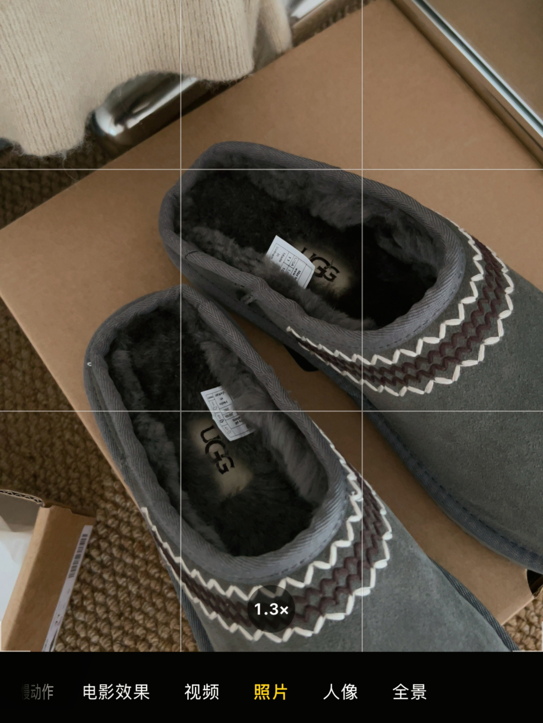 🔥新款上线抢先看•UGG 阿瑟森【男鞋篇】户外探险系列冬季•送男友的礼物✔️精细的细节刺绣更具活力✔️羊
