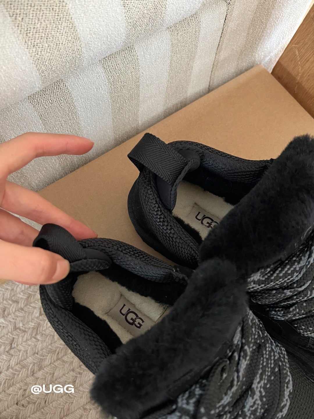 🔥UGG八色薄底梅尔 原来板鞋也能这么卷!UGG梅尔休闲板鞋,颜值与舒适双在线💯 谁规定板鞋只能是单一风