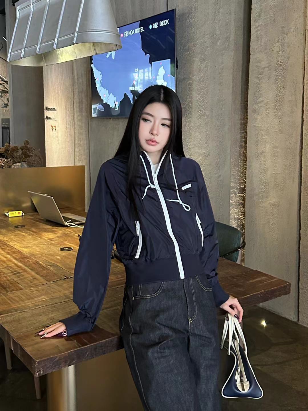 NO:296493,upper body picture, alexander wang19860909上身图,,alexander wang,Women's clothing