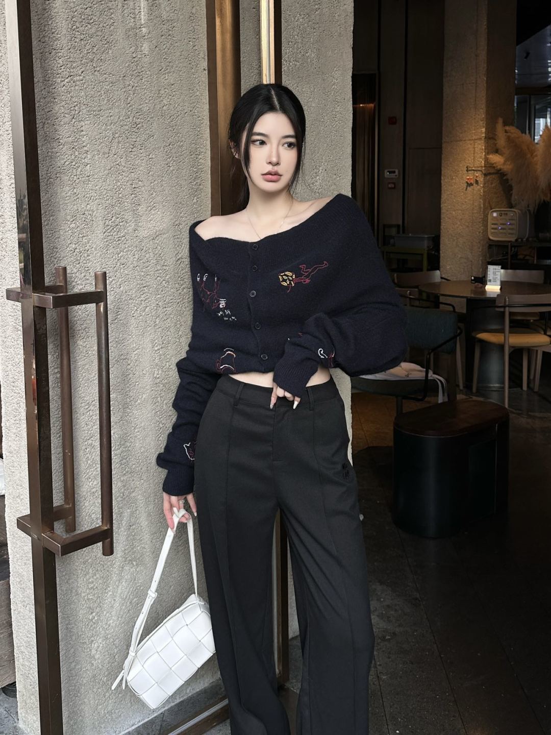 NO:492725,upper body picture, alexander wang19860909上身图,,alexander wang,Women's clothing