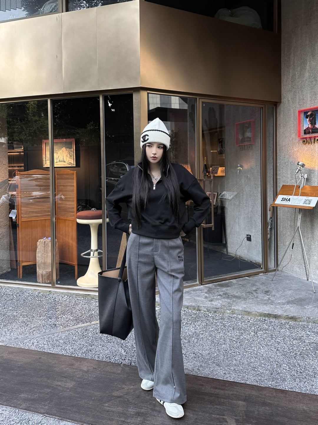 NO:492735,upper body picture, alexander wang19860909上身图,,alexander wang,Women's clothing