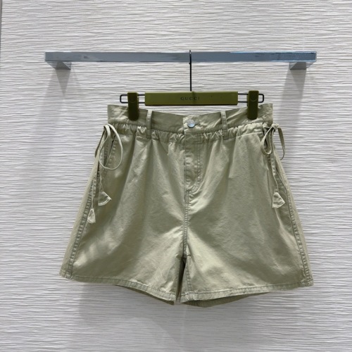 Gucci Women's Shorts 2025SS New Collection - Stylish and Comfortable 1 Gucci Women's Shorts 2025SS New Collection - Stylish and Comfortable