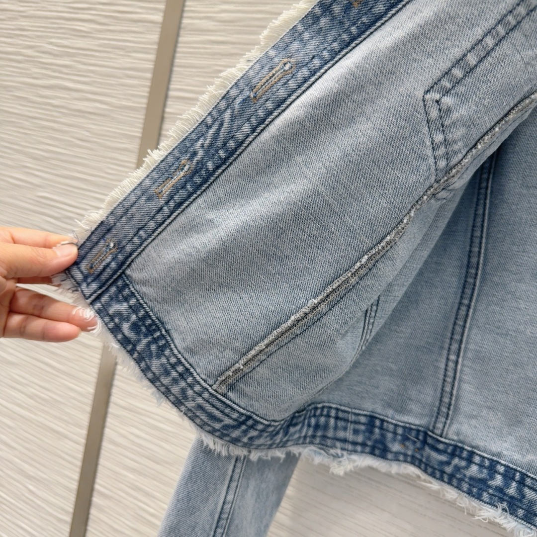 Vintage Cowgirl Outfits for Women: P805 SS25 Collection with Handcrafted Details - 图片 5