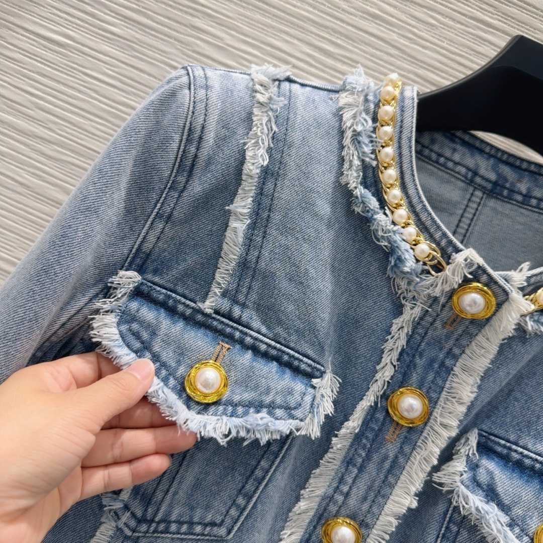 Vintage Cowgirl Outfits for Women: P805 SS25 Collection with Handcrafted Details - 图片 3