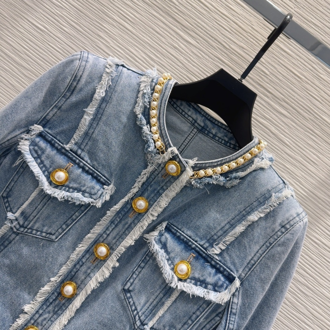 Vintage Cowgirl Outfits for Women: P805 SS25 Collection with Handcrafted Details - 图片 2