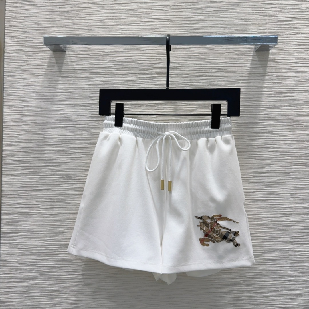 Review: P460 Woman’s Buberr* Shorts – 2025SS Collection, Durable and Stylish - 图片 1
