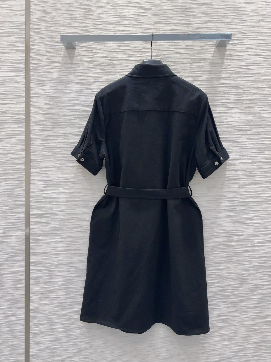 Elegant YSL 2025SS Sheath Dress - Luxurious & Sophisticated Design 10 cmp i1748090888214 7531 0 8