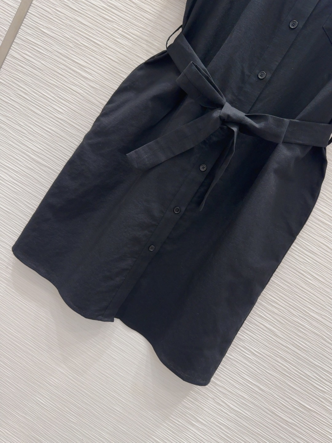 Elegant YSL 2025SS Sheath Dress - Luxurious & Sophisticated Design 5 cmp i1748090889034 2435 0 3