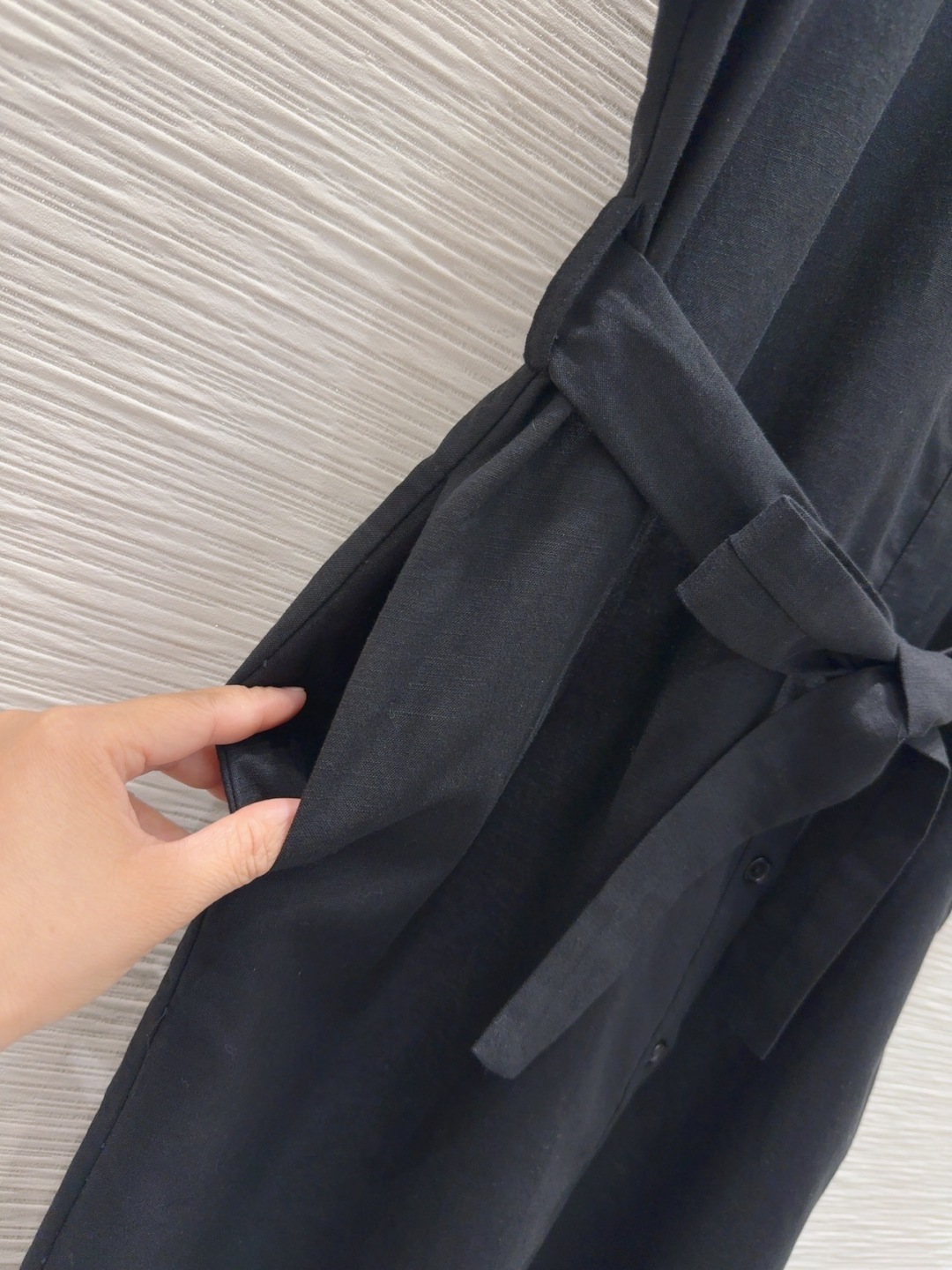 Elegant YSL 2025SS Sheath Dress - Luxurious & Sophisticated Design 6 cmp i1748090889034 5299 0 4