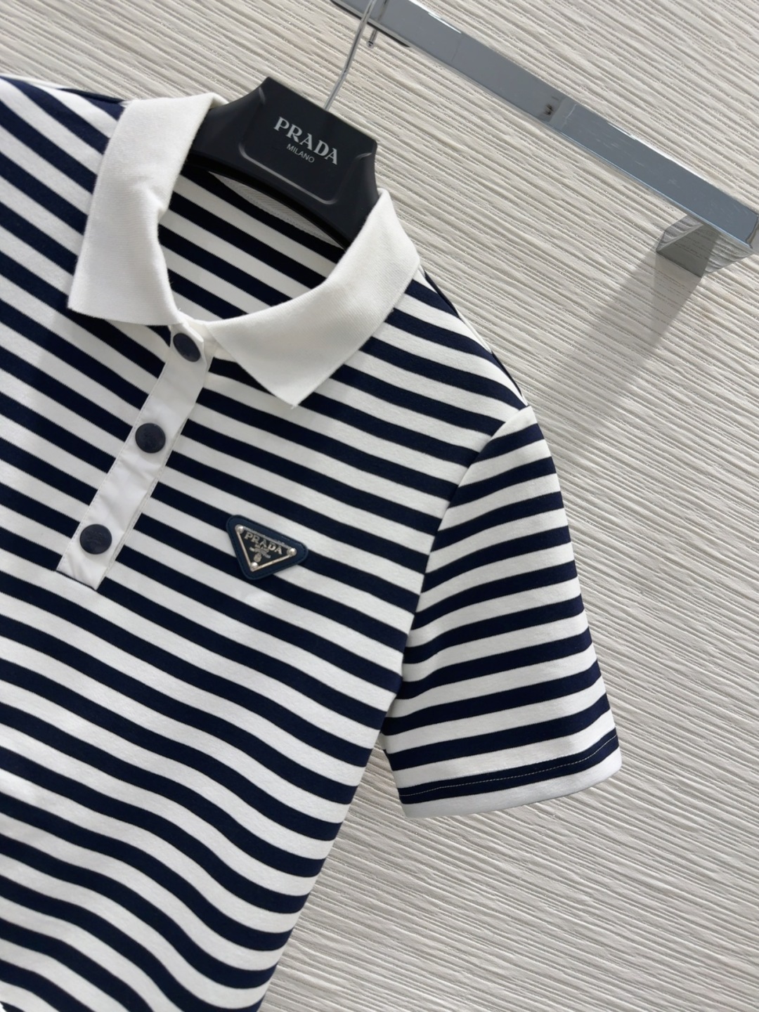 Prada 2025SS Striped Dress - Stylish, Elegant, and Comfortable 5 cmp i1749020446283 3601 0 3