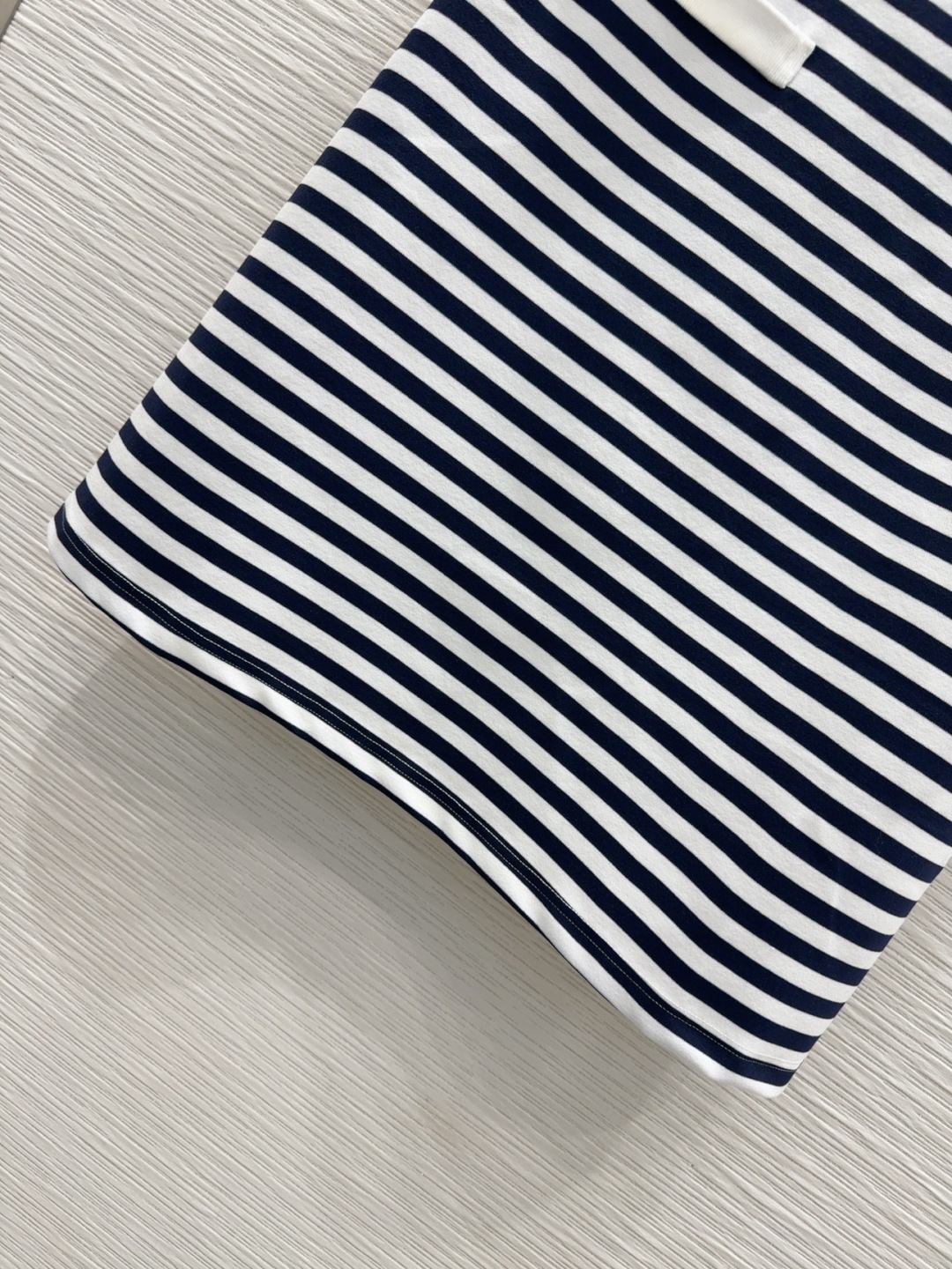 Prada 2025SS Striped Dress - Stylish, Elegant, and Comfortable 7 cmp i1749020447645 5836 0 5