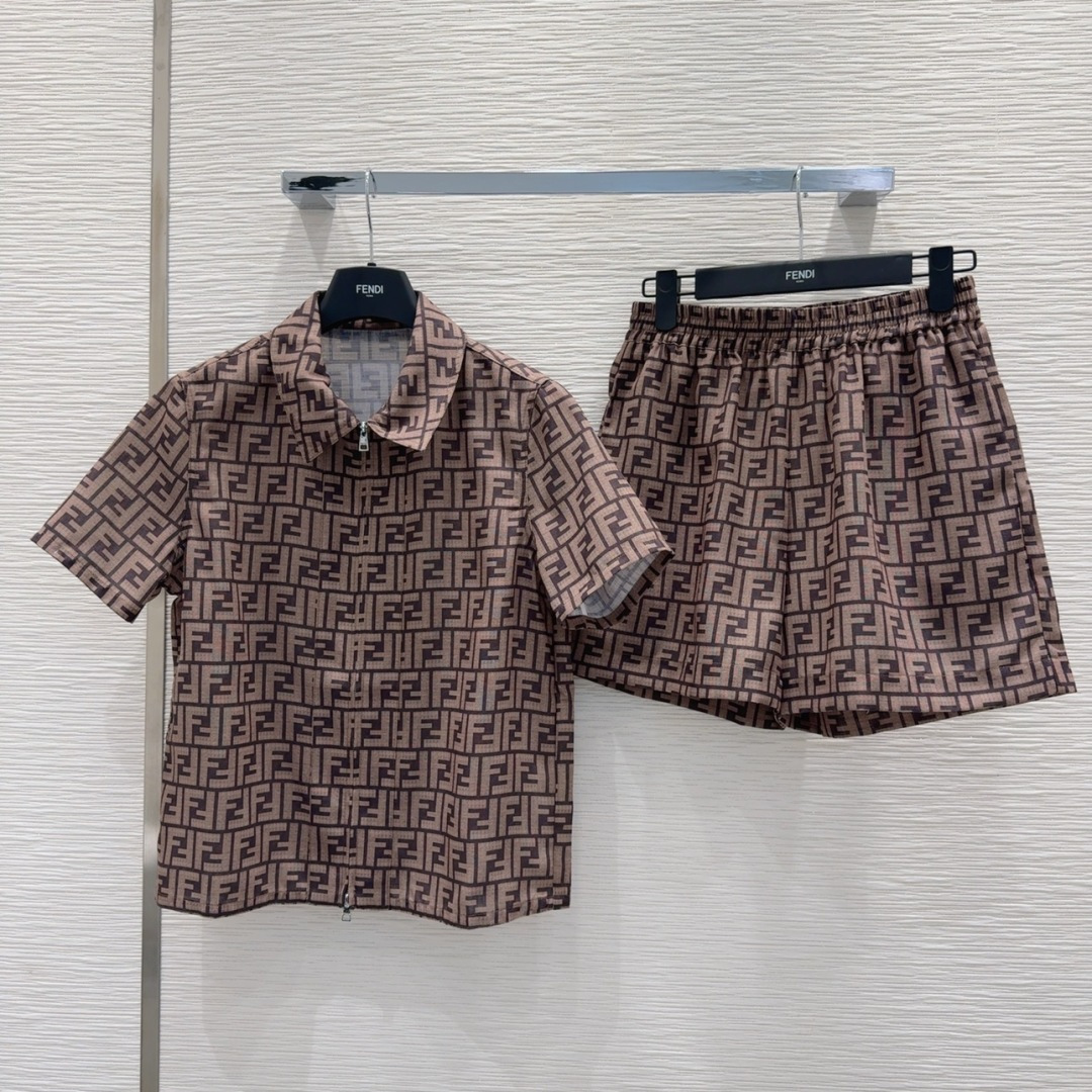 2025SS Monograw Female Suit: Fashionable, Elegant, and Airy Scavenging Style - 图片 9