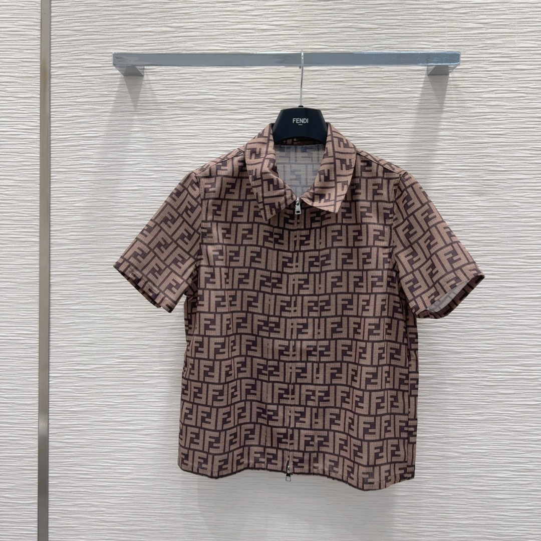 2025SS Monograw Female Suit: Fashionable, Elegant, and Airy Scavenging Style - 图片 1