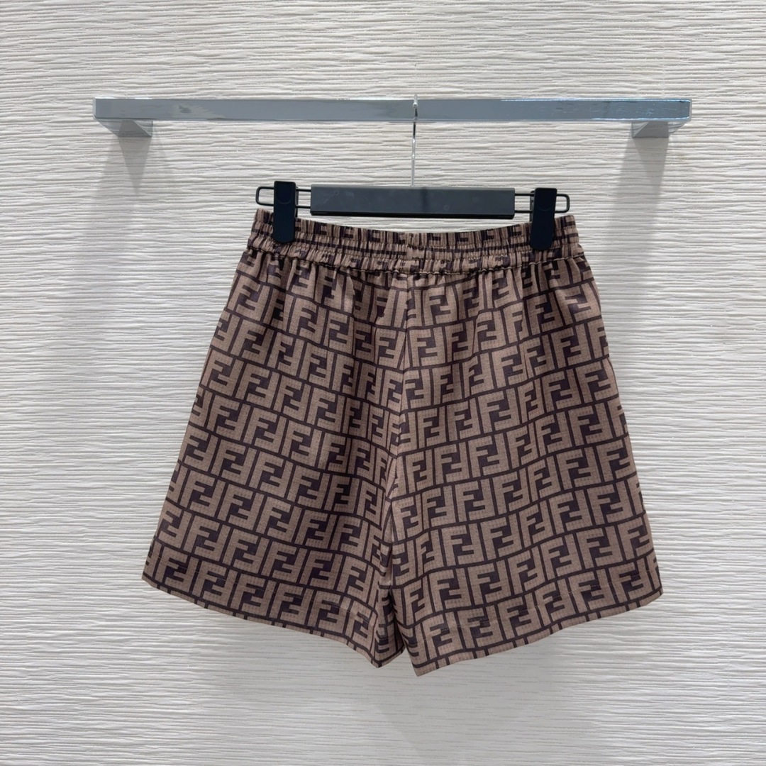 “Fend* 2025SS Collection: Original Femininity Dress with Classic Monograw” - 图片 7