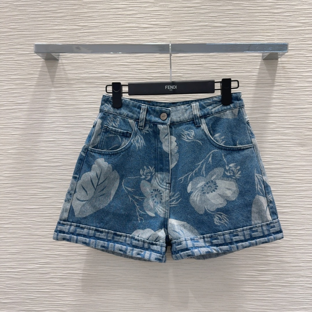 2025SS High-End Danning Cowboy Squeaky Female Packet Fend Set – Super-Fashion and Beautiful