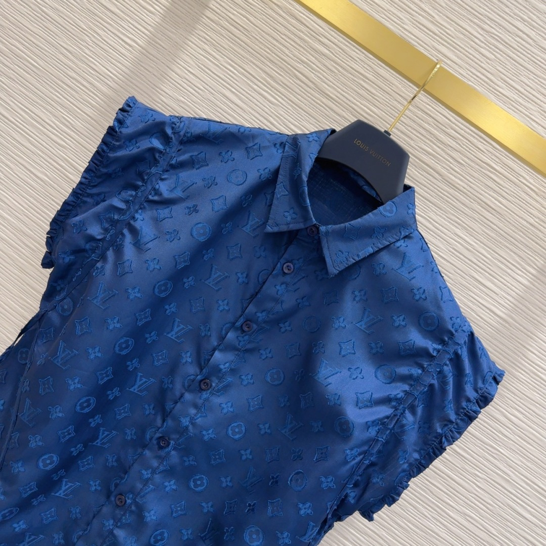 Louis Vuitton 2025SS Female Suit: Original Design, Custom Details, High Quality Craftsmanship - 图片 2