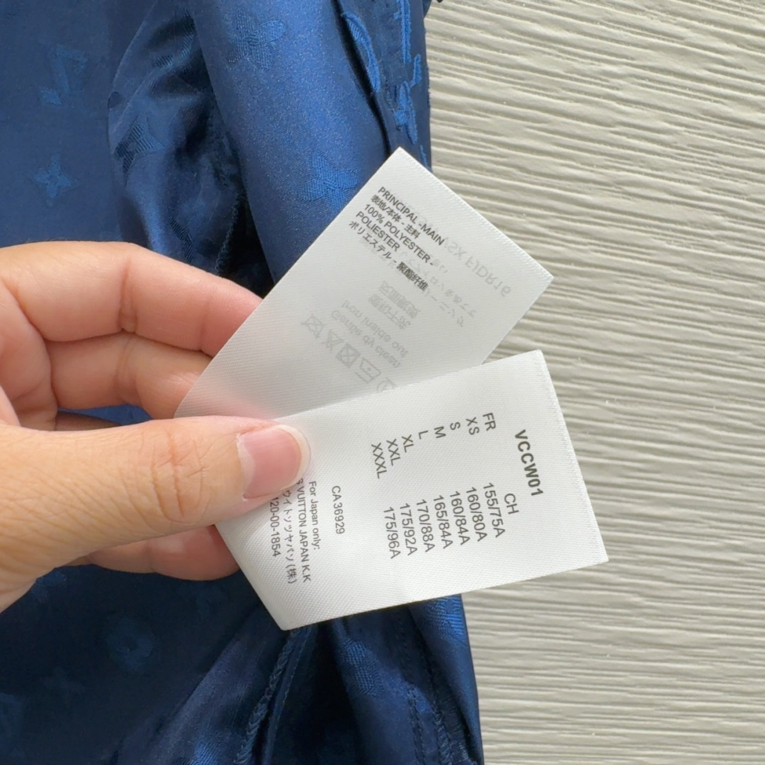 Louis Vuitton 2025SS Female Suit: Original Design, Custom Details, High Quality Craftsmanship - 图片 8