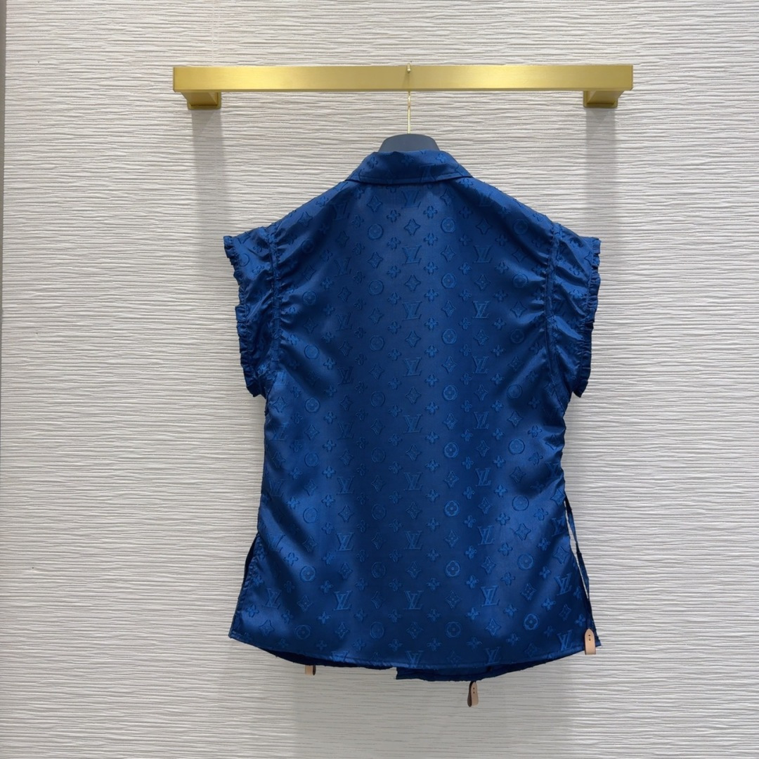 Louis Vuitton 2025SS Female Suit: Original Design, Custom Details, High Quality Craftsmanship - 图片 7