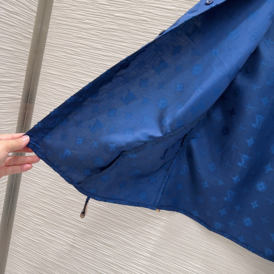 Louis Vuitton 2025SS Female Suit: Original Design, Custom Details, High Quality Craftsmanship - 图片 6