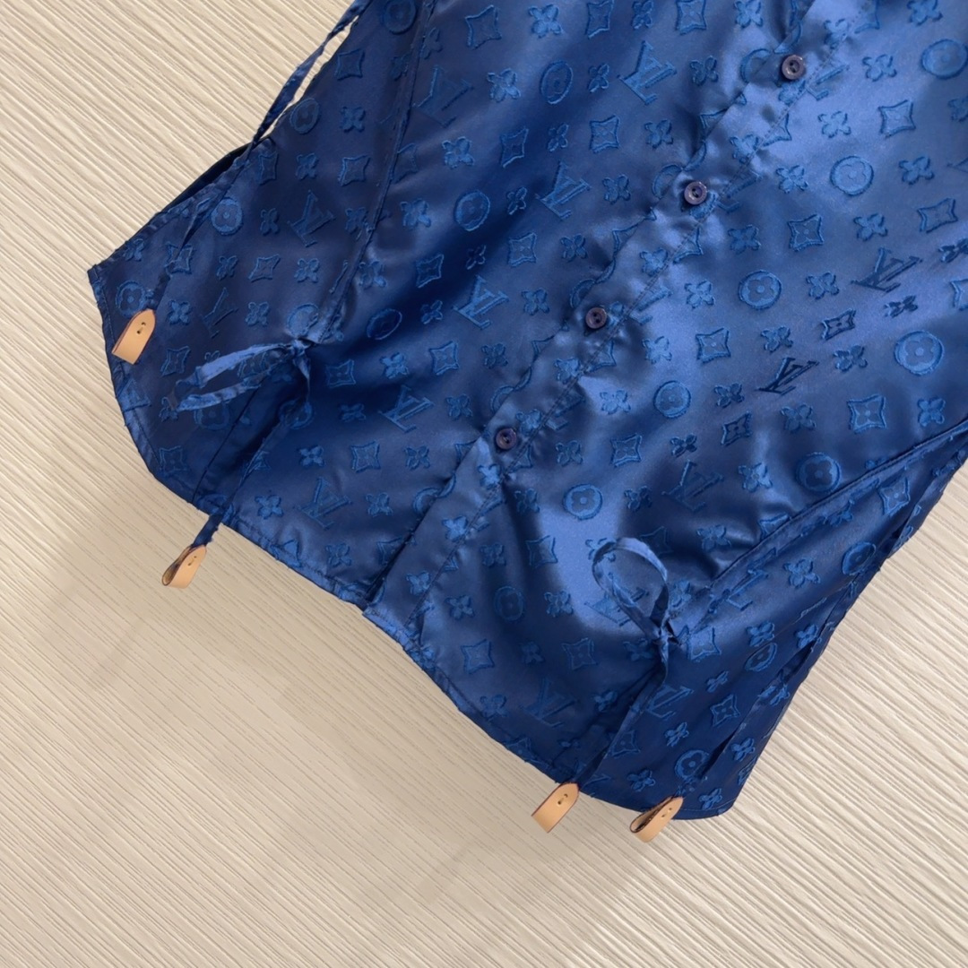 Louis Vuitton 2025SS Female Suit: Original Design, Custom Details, High Quality Craftsmanship - 图片 5