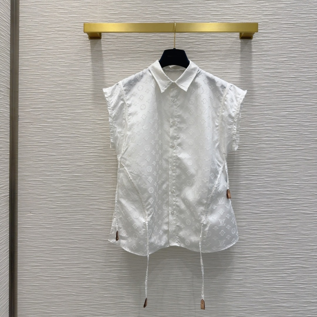 Louis Vuitton 2025SS Female Suit: Original Design with Custom Details and High-Quality Materials - 图片 1