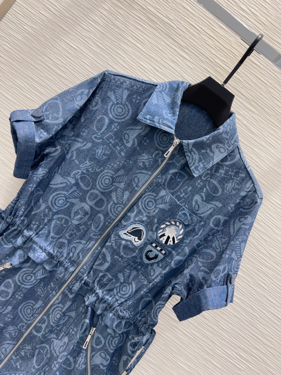 “2025SS Herne*S Pack Scooter: Stylish Design, Fine Texture, Muscle Softness” - 图片 2