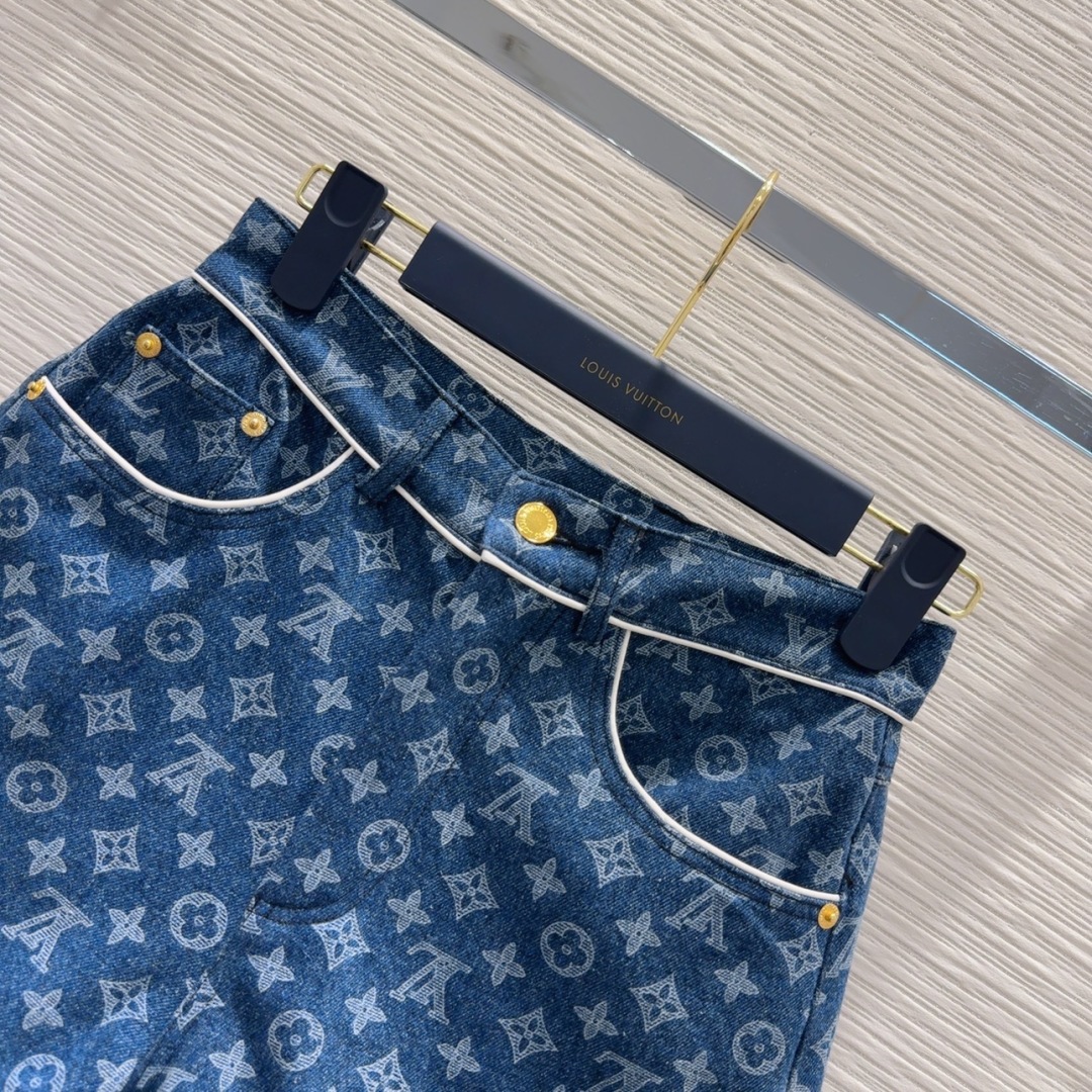 “2025 FW Stupendous Women’s Suit with Louis Vuitton Pack: High-End, Stylish, and Customized Cowboy Fashion” - 图片 2