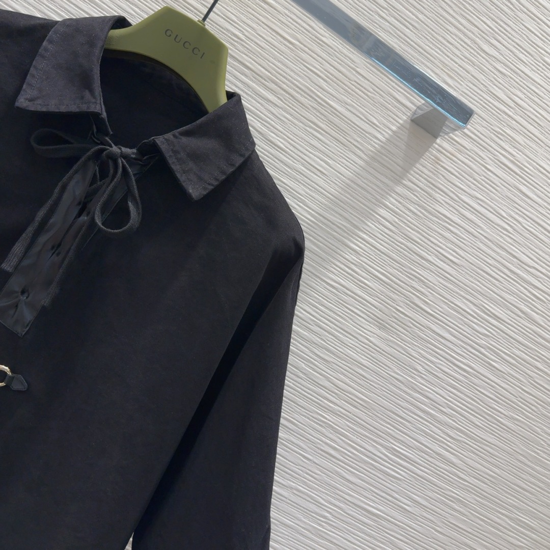 Luxurious Gucci 2025FW Female Insulation Suit: Fabulous Quality and Design, Highly Recommended - 图片 4