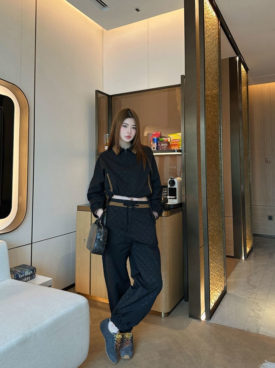 NO:492811,upper body picture, alexander wang19860909上身图,,alexander wang,Women's clothing