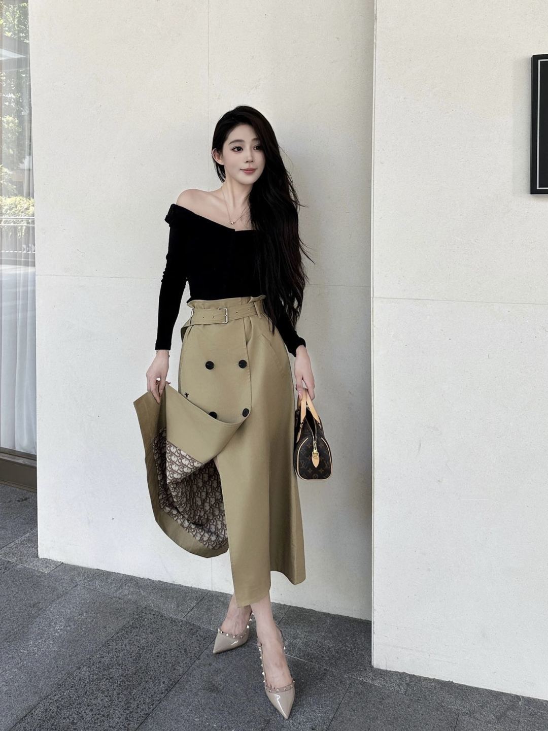 NO:503285,upper body picture, alexander wang19860909上身图,,alexander wang,Women's clothing