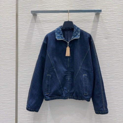 Louis Vuitton 2025 Denim Jacket, Stylish and Cool Denim Jacket 1 Louis Vuitton 2025 Denim Jacket, Stylish and Cool Denim Jacket