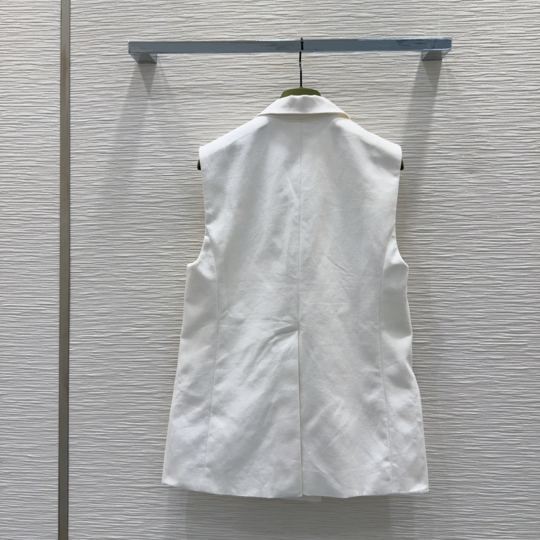 2025FW Gucci Suit: Sophisticated Imported Material and Clean Aesthetic - 图片 7