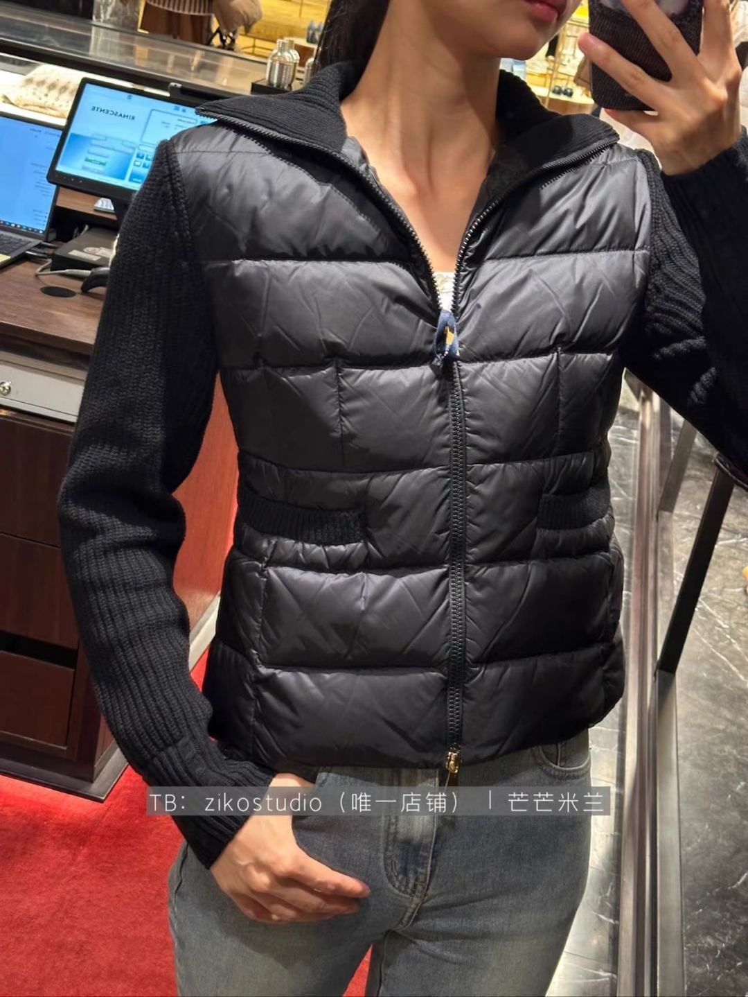 NO:506755,Counter picture, alexander wang19860909专柜图,,alexander wang,Women's clothing