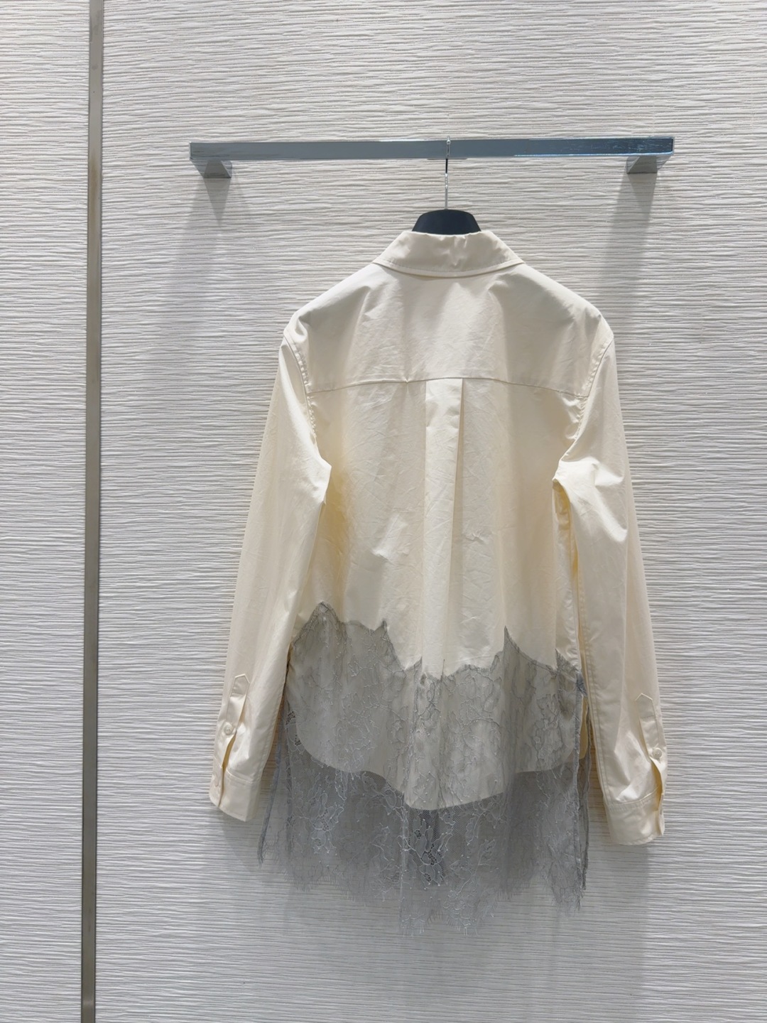 “High-Fashion White Dress: P624 Classic Series for All Sizes, Easy to Wear and Stylish” - 图片 9