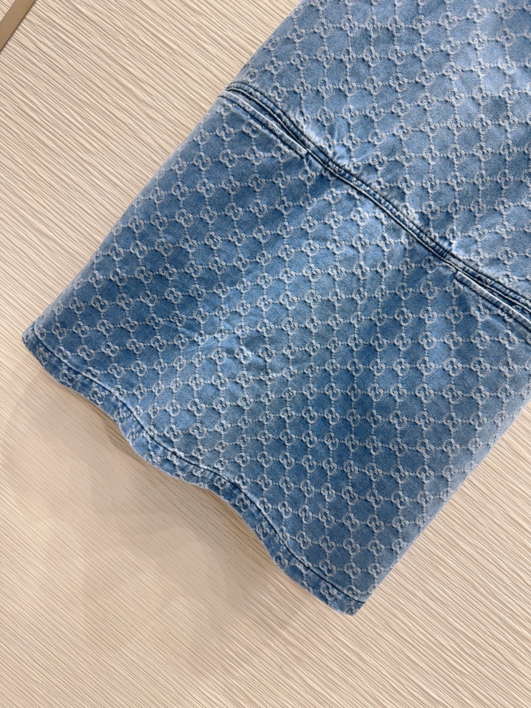 2025FW Women’s Gucci Suit: Danning Cowboys Collection with Cotton Texture and Fine Details - 图片 5