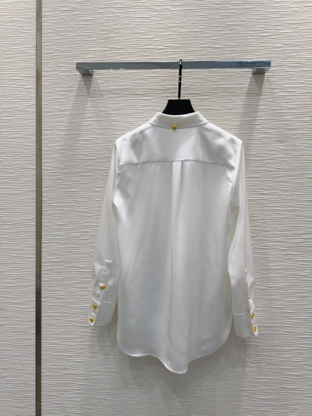 “2025FW Schiaparelli Silk Shirt Women’s Suit: Classic, Stylish, Easy to Handle, Fashionable, Age-Defying, Leisure Girls” - 图片 9