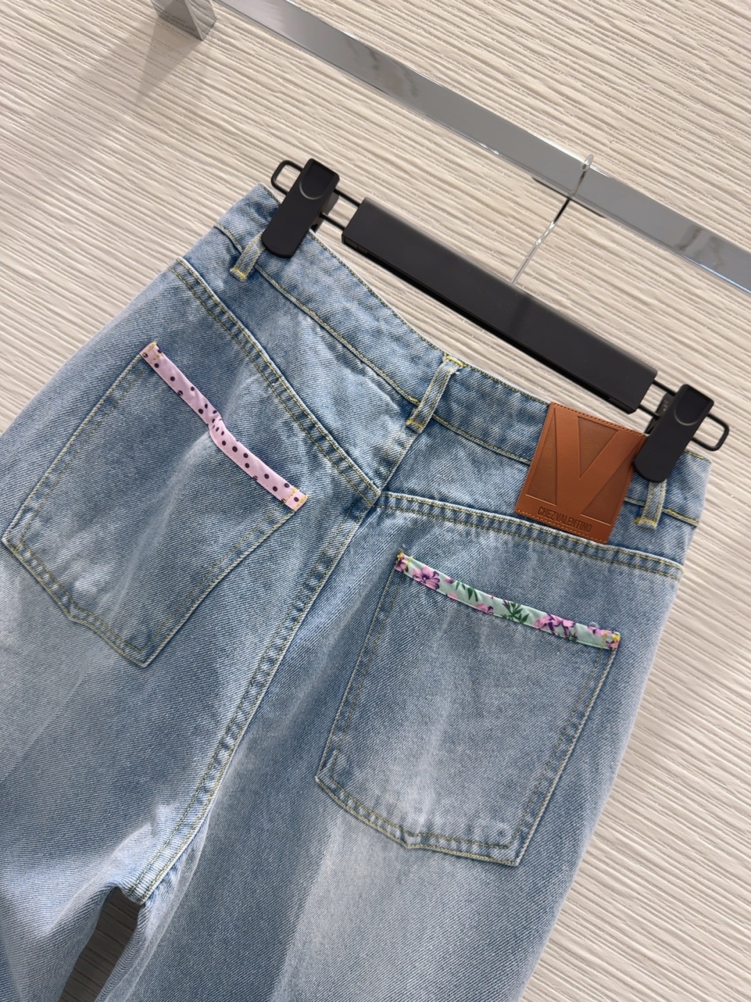 “Vintage Cowboy Outfits: Handcrafted Nostalgia Series with Valentin and Beads for 2025FW” - 图片 6