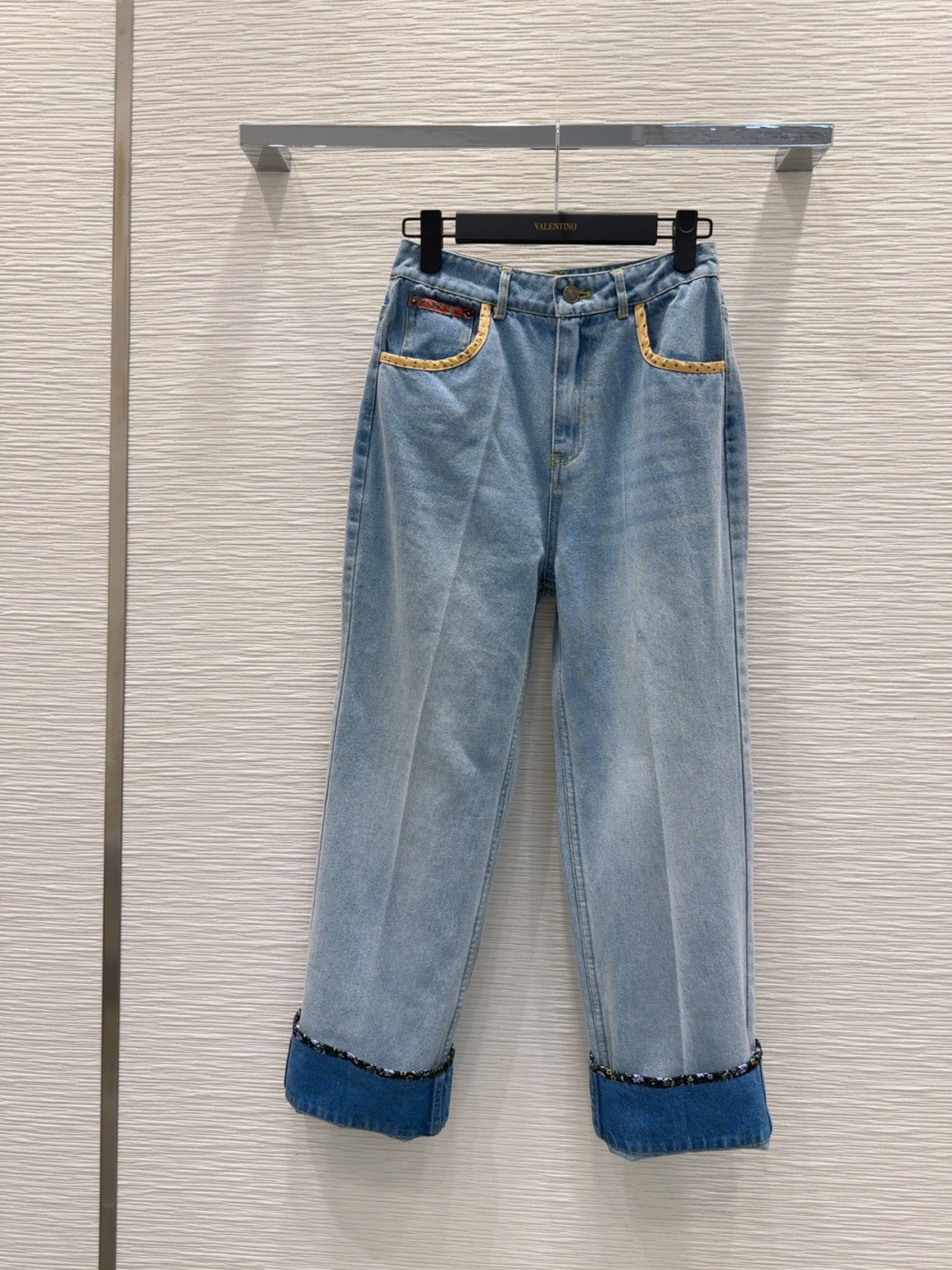 “Vintage Cowboy Outfits: Handcrafted Nostalgia Series with Valentin and Beads for 2025FW” - 图片 7