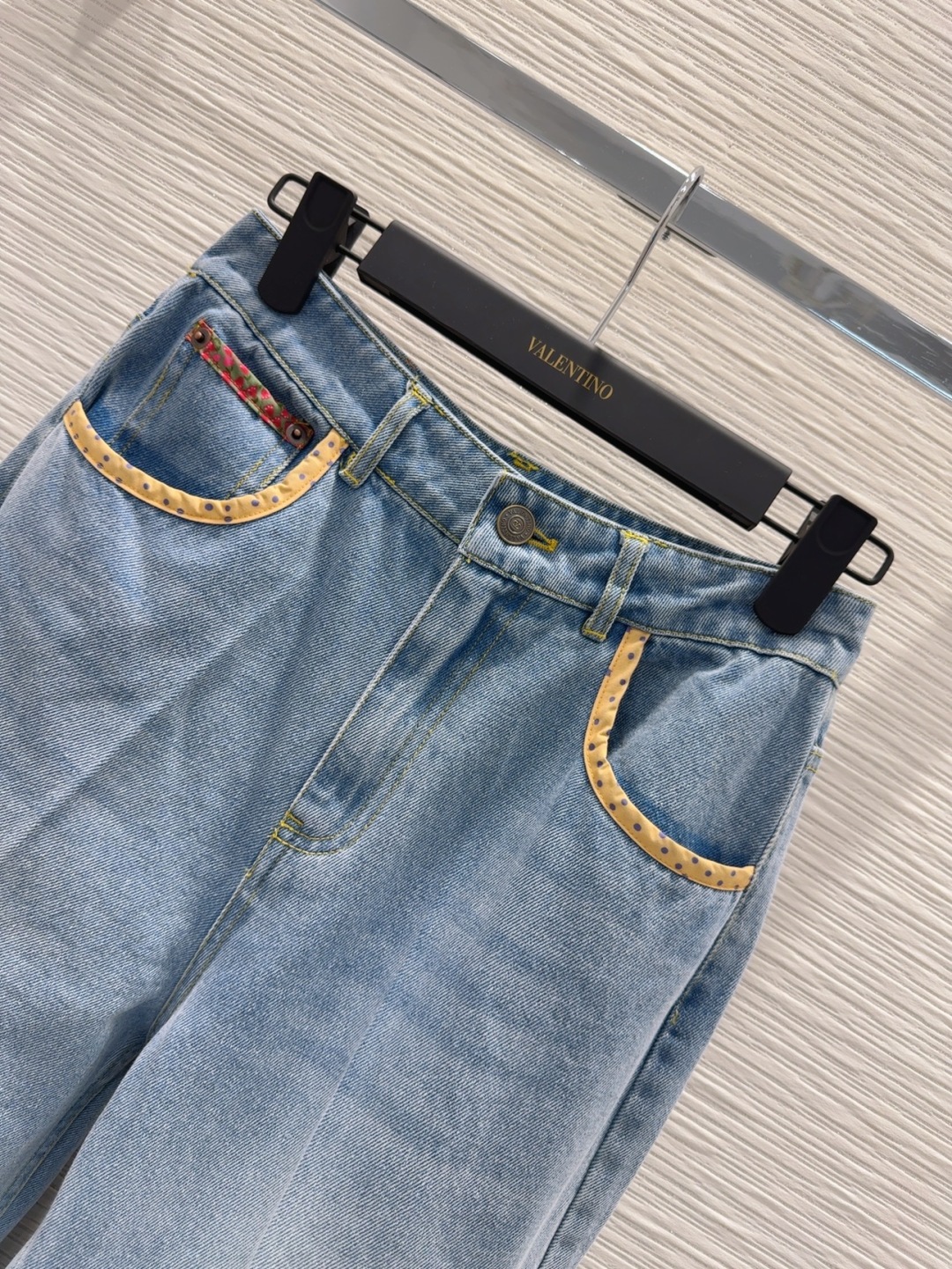 “Vintage Cowboy Outfits: Handcrafted Nostalgia Series with Valentin and Beads for 2025FW” - 图片 2
