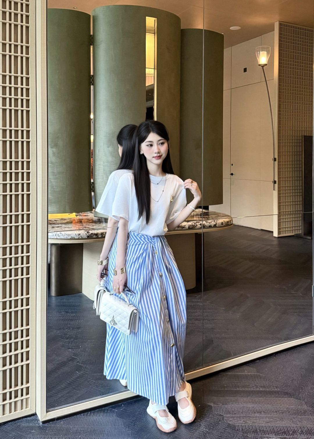 NO:496220,upper body picture - skirt, skirts, alexander wang19860909上身图-半裙,,skirts,alexander wang,Women's clothing